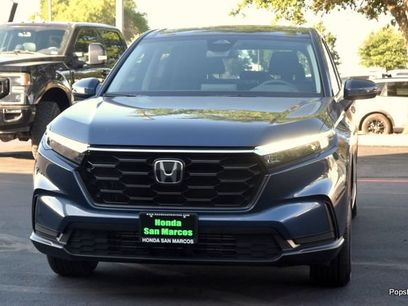 Used 2024 Honda CR-V EX