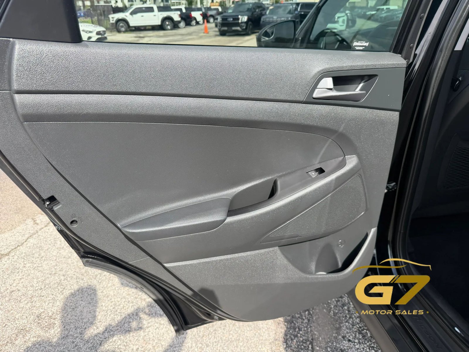 Used 2017 Hyundai Tucson SE FWD image 18