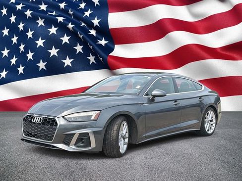 Used 2024 Audi A5 2.0T Premium Plus AWD/4WD image 12