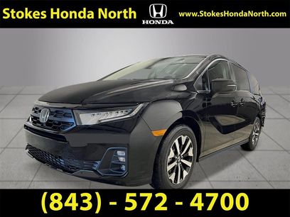 New 2026 Honda Odyssey EX-L