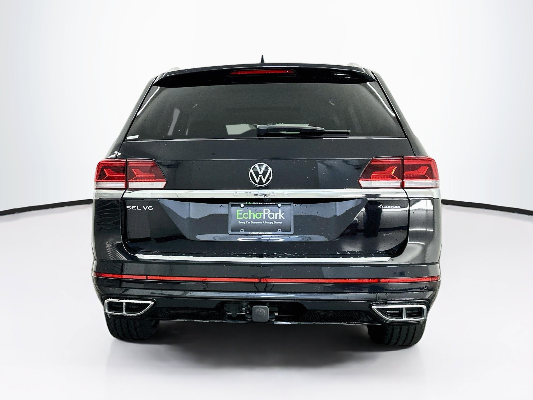 Used 2023 Volkswagen Atlas SEL Premium AWD/4WD image 7