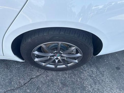 Used 2020 Alfa Romeo Giulia AWD w/ Cold Weather Package image 10