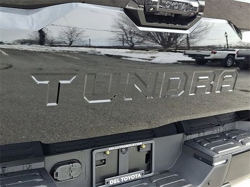 New 2026 Toyota Tundra Platinum image 11