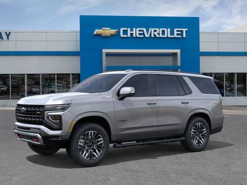 New 2026 Chevrolet Tahoe Z71 w/ Z71 Off-Road Package AWD/4WD image 2