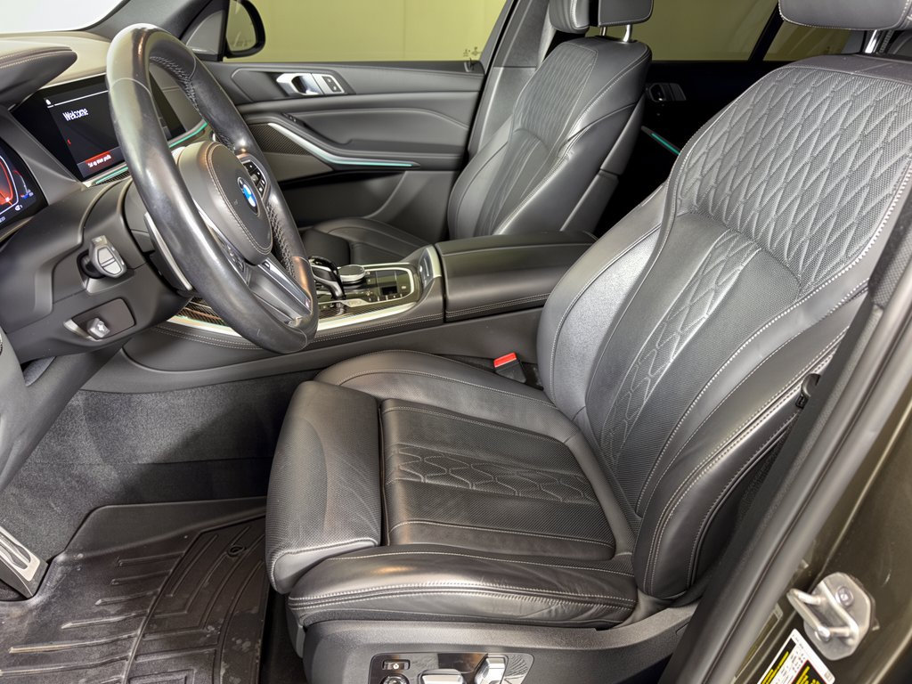 Used 2022 BMW X5 M50i AWD/4WD image 5