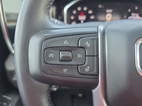 Used 2024 GMC Sierra 1500 Elevation w/ LPO, Elevation Black Package AWD/4WD image 19