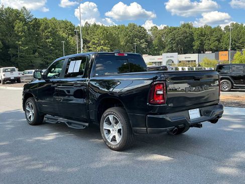 Used 2026 RAM 1500 Express RWD image 3