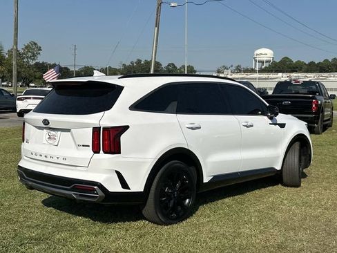 Used 2021 Kia Sorento SX image 8