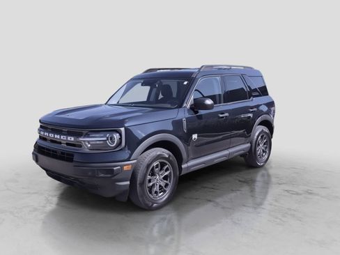 Used 2023 Ford Bronco Sport Big Bend AWD/4WD image 4