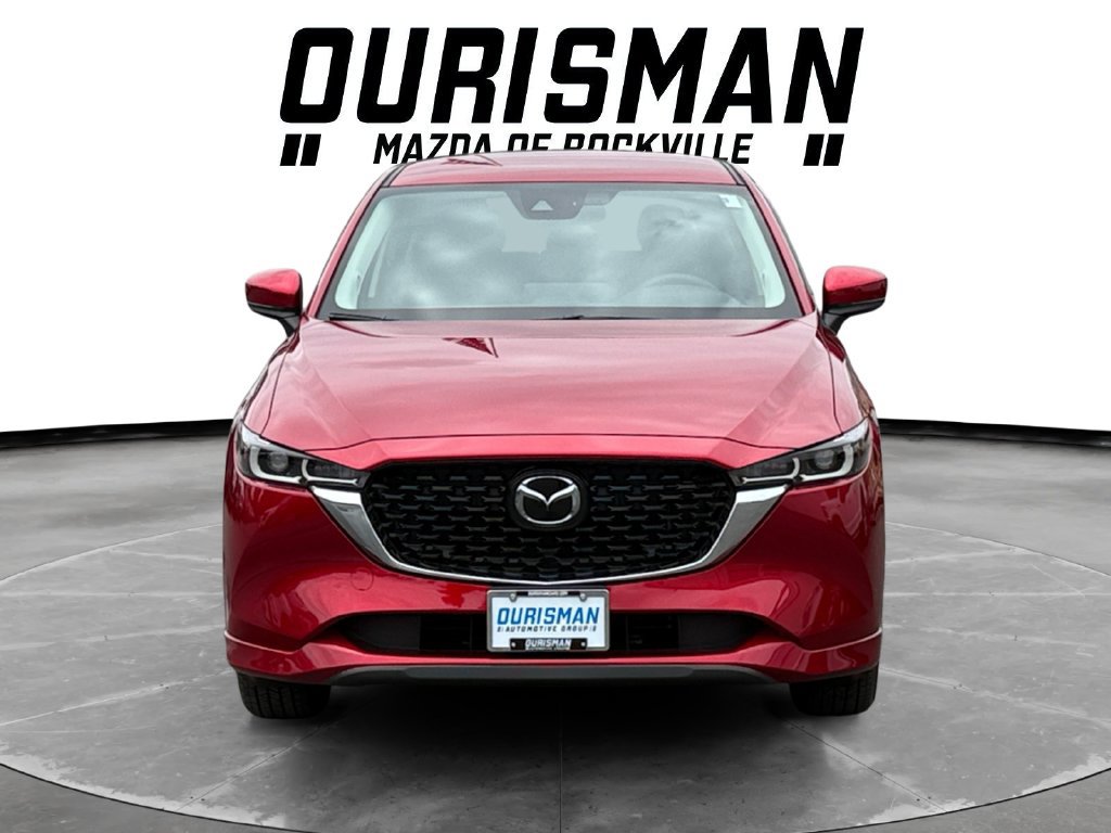 Used 2025 MAZDA CX-5 AWD 2.5 S w/ Preferred Package image 8