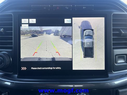 Certified 2022 Ford F150 XLT w/ Equipment Group 302A High image 7