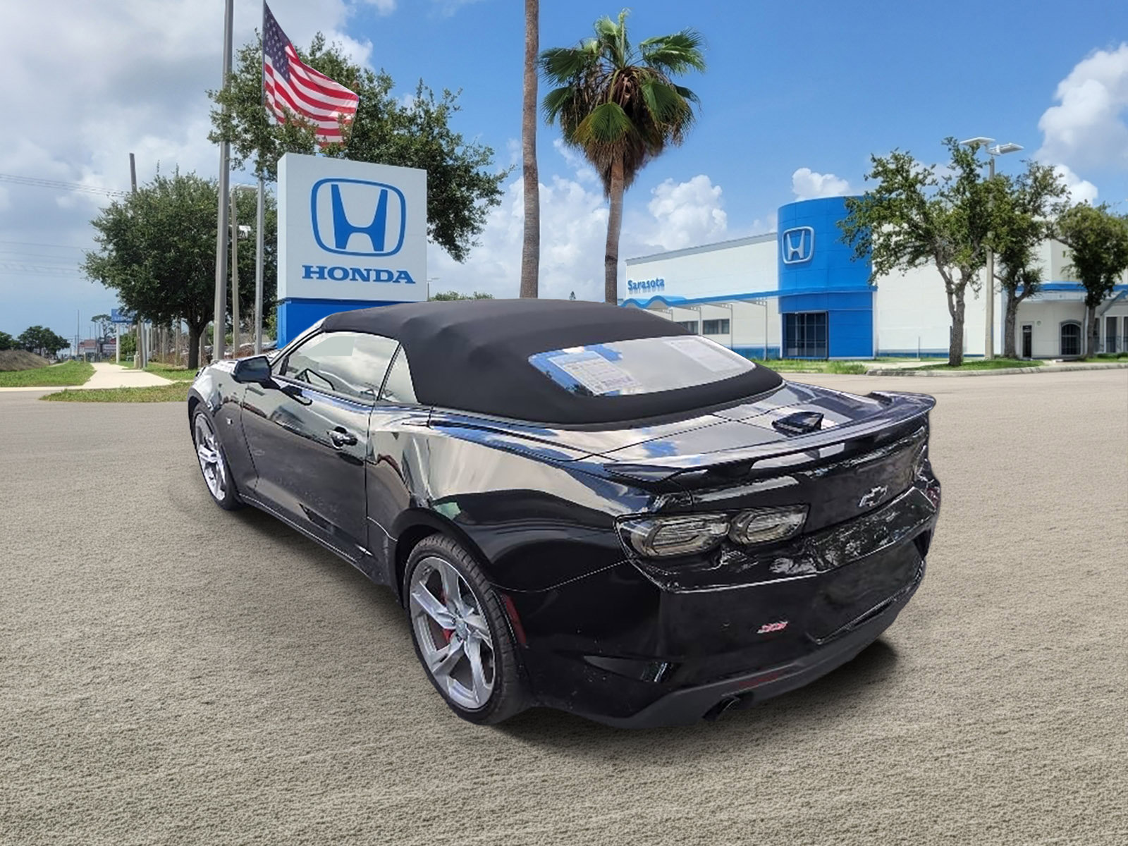 Used 2024 Chevrolet Camaro SS RWD image 5