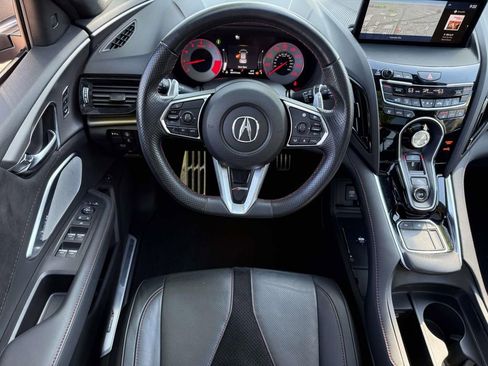 Used 2023 Acura RDX A-Spec AWD/4WD image 18