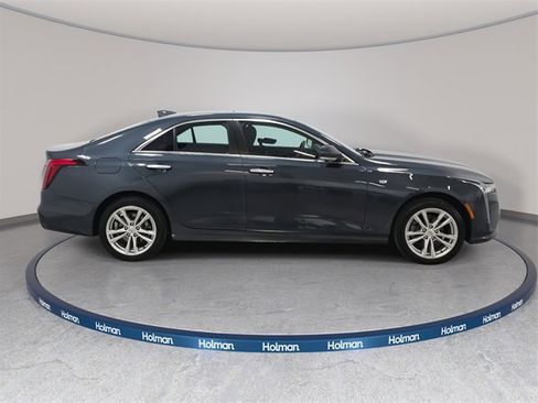 Used 2022 Cadillac CT4 Luxury w/ Sun And Sound Package image 5