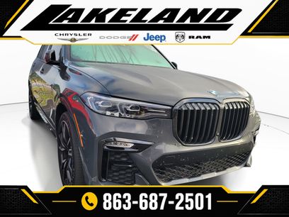 Used 2021 BMW X7 xDrive40i w/ M Sport Package