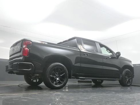 New 2026 Chevrolet Silverado 1500 RST w/ RST All Star Premium Package AWD/4WD image 11