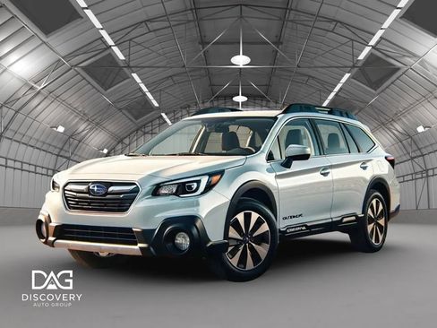 Used 2022 Subaru Outback Limited XT w/ Popular Package #2 AWD/4WD image 1