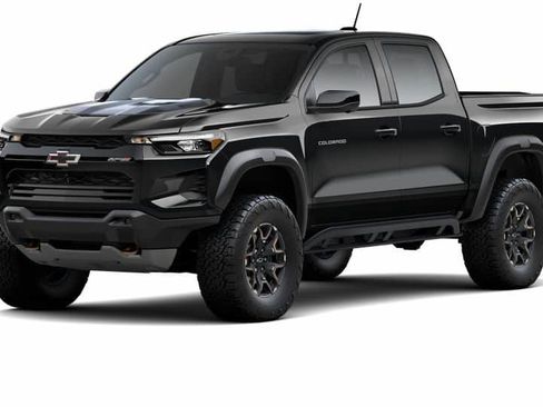 New 2026 Chevrolet Colorado ZR2 w/ Technology Package image 25