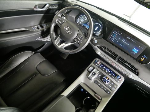 Used 2022 Hyundai Palisade Limited w/ Cargo Package AWD/4WD image 9