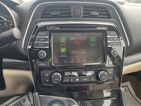 Used 2020 Nissan Maxima Platinum w/ Sport Mat Group image 16