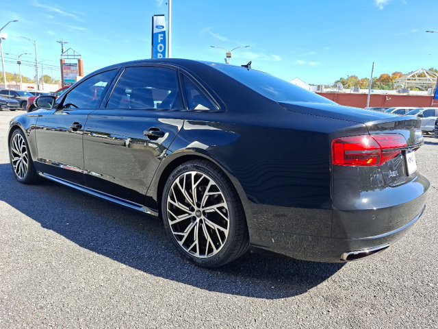 Used 2017 Audi A8 L 4.0T AWD/4WD image 5