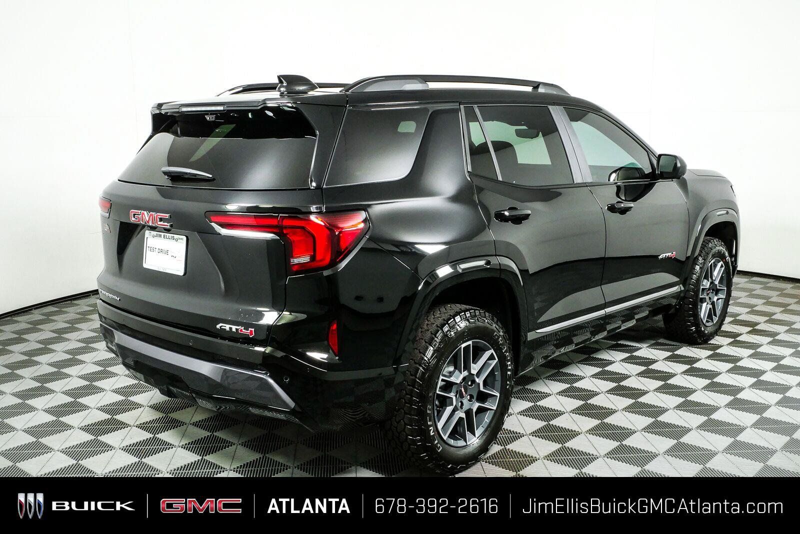 New 2027 GMC Terrain AT4 w/ Convenience Package III AWD/4WD image 3