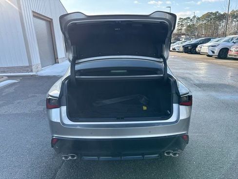 Certified 2023 Lexus IS 500 image 23