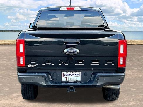 Certified 2022 Ford Ranger XLT w/ Equipment Group 301A Mid AWD/4WD image 7