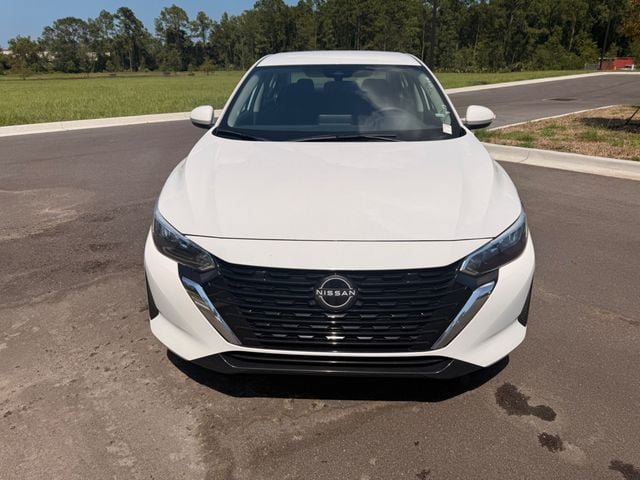 Used 2025 Nissan Sentra SV FWD image 19