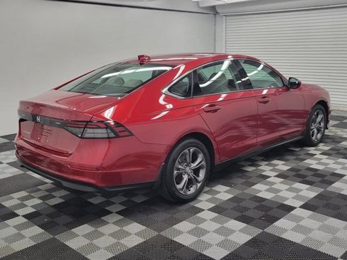 Certified 2024 Honda Accord EX image 6
