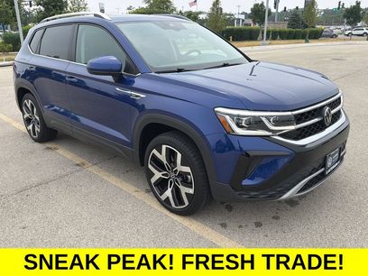 Certified 2023 Volkswagen Taos SEL