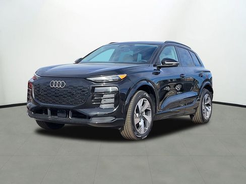 New 2025 Audi Q6 e-tron Premium image 1