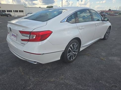 Used 2021 Honda Accord EX-L image 8