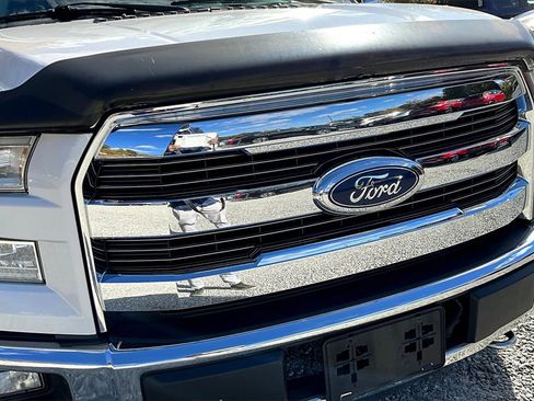 Used 2016 Ford F150 Lariat w/ Equipment Group 502A Luxury image 26