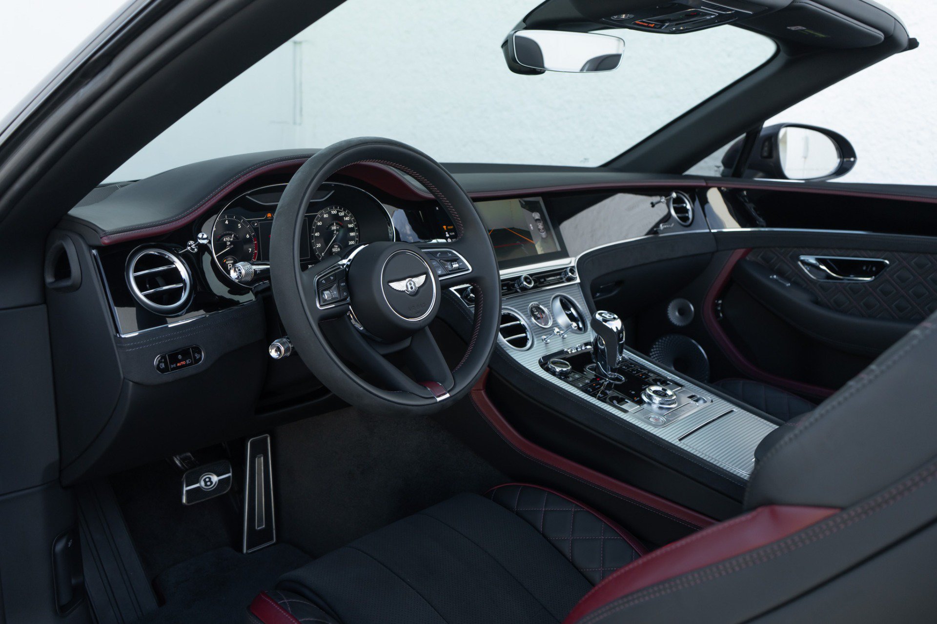 Used 2024 Bentley Continental GT Speed AWD/4WD image 5