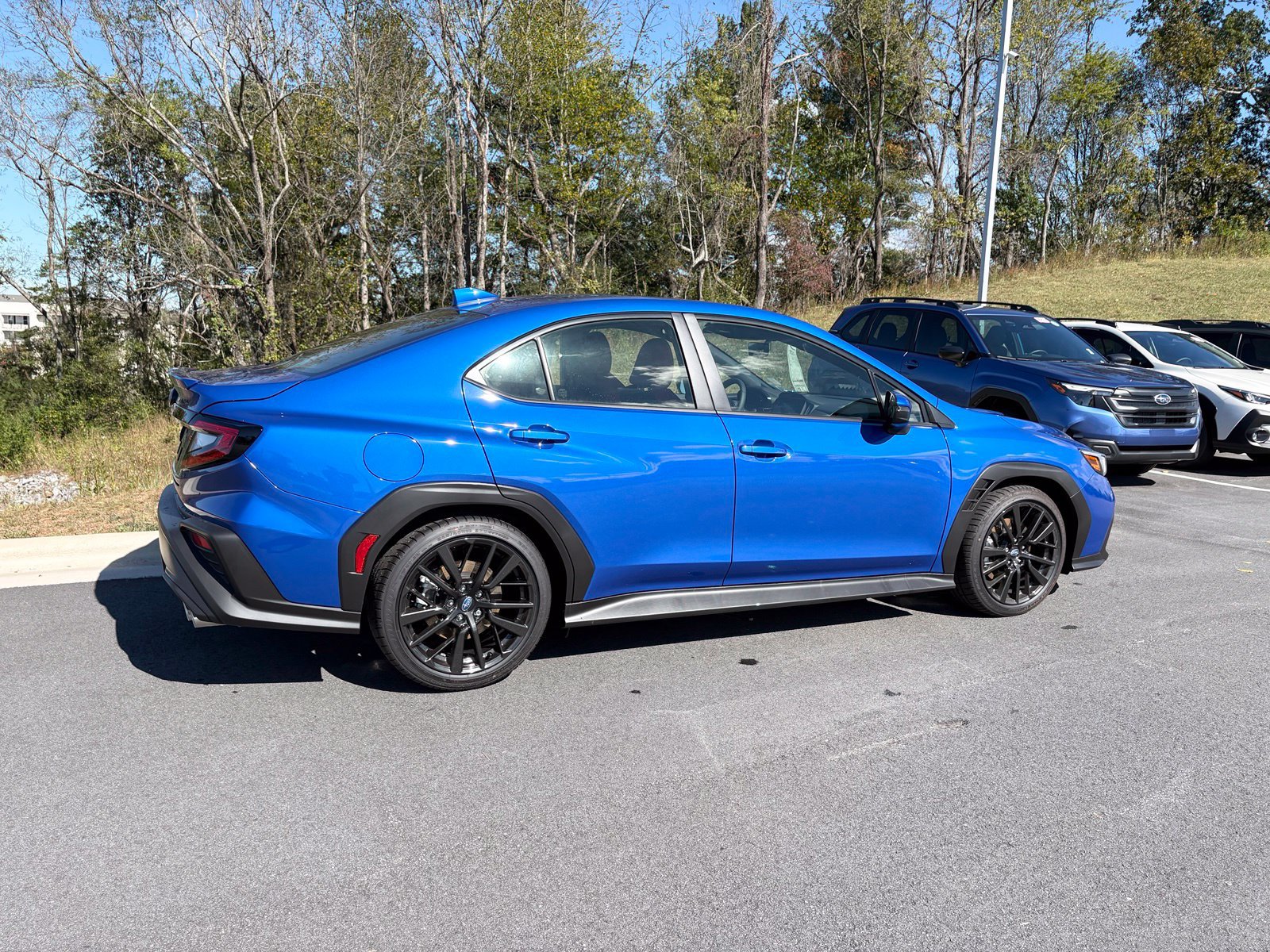 New 2026 Subaru WRX GT AWD/4WD image 8