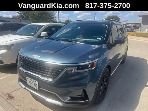 Used 2024 Kia Carnival SX Prestige FWD image 1