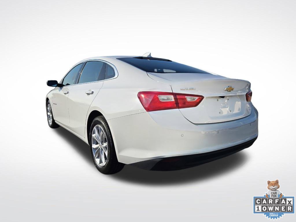 Used 2025 Chevrolet Malibu LT FWD image 5