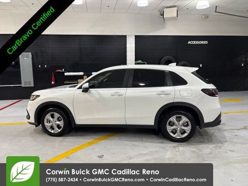 Used 2024 Honda HR-V LX image 4