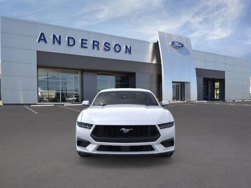 New 2025 Ford Mustang Premium RWD image 6