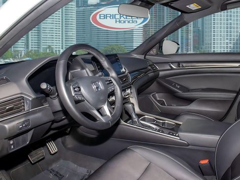 Certified 2022 Honda Accord Sport image 15