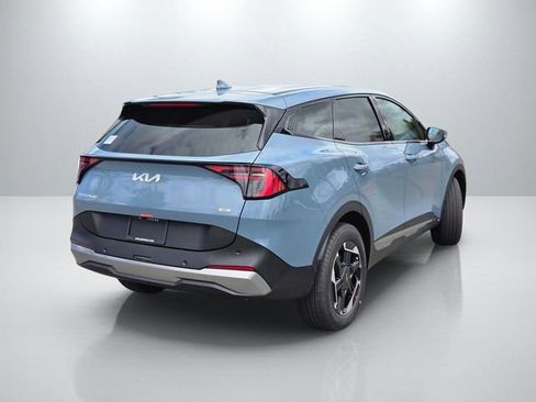 New 2026 Kia Sportage S AWD/4WD image 4
