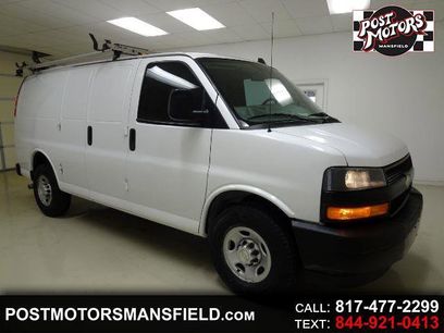 Used 2019 Chevrolet Express 2500 w/ Driver Convenience Package