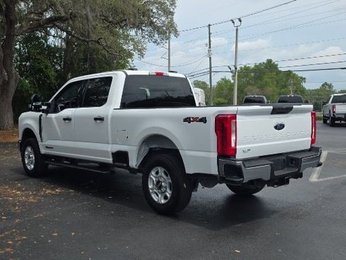 Certified 2025 Ford F250 XLT AWD/4WD image 13
