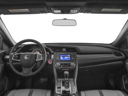 Used 2017 Honda Civic LX-P image 8