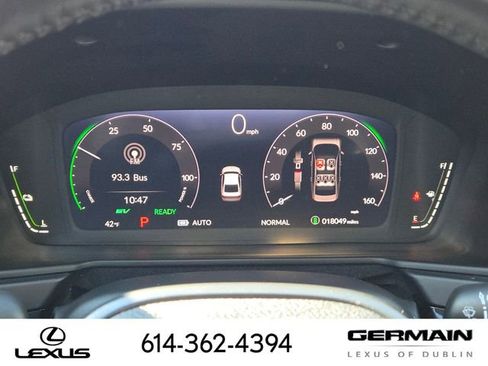 Used 2024 Honda Accord EX-L image 35