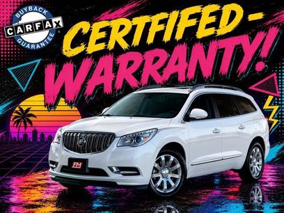 Used 2016 Buick Enclave Premium w/ Experience Buick Package