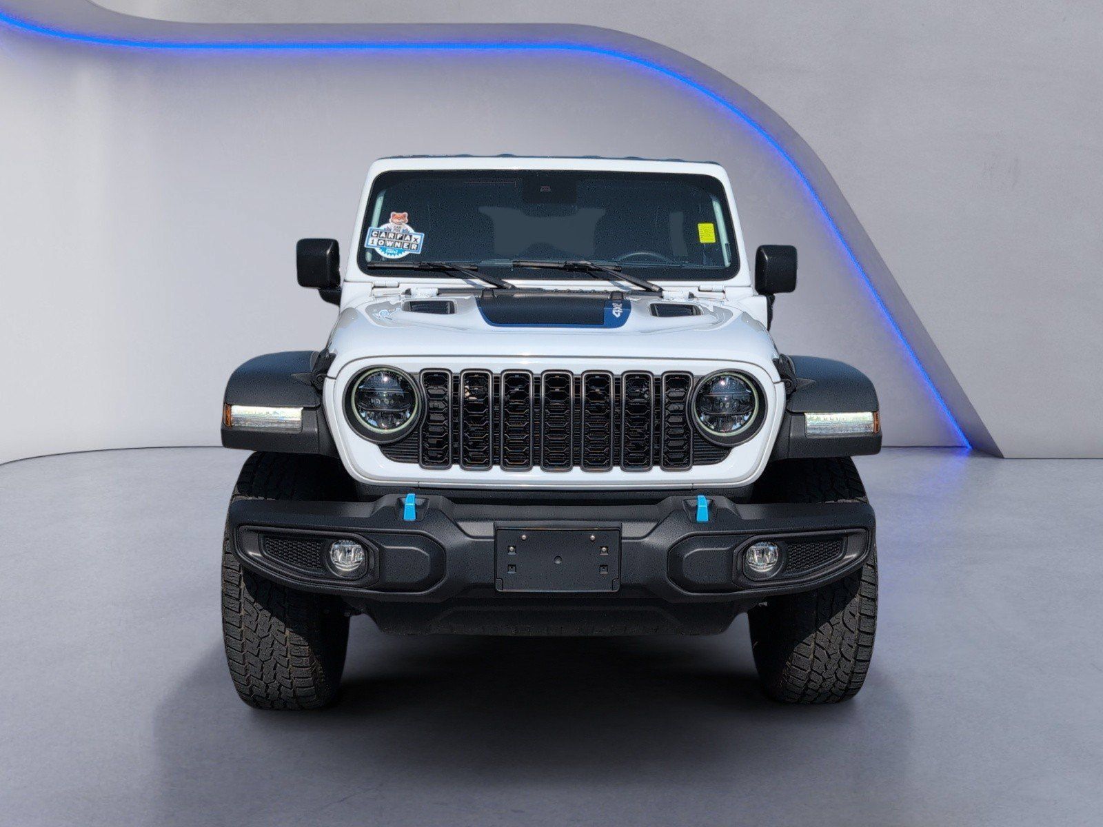 Used 2024 Jeep Wrangler Unlimited Rubicon 4xe AWD/4WD image 13