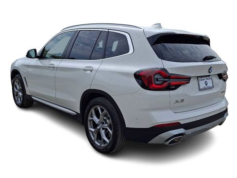 Used 2024 BMW X3 xDrive30i w/ Premium Package AWD/4WD image 4