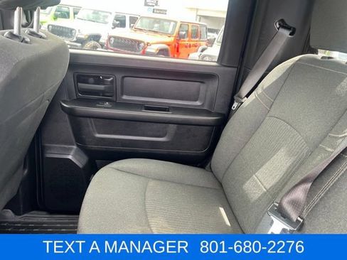 Used 2024 RAM 3500 Tradesman w/ Chrome Appearance Group AWD/4WD image 30